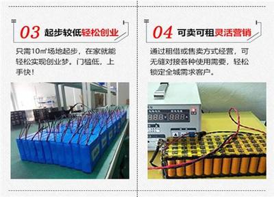 池醫生電池修復 技術實力與加盟前景深度解析