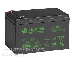 BB蓄電池BC12-12北京地區(qū)銷售與圖片應(yīng)用全解析